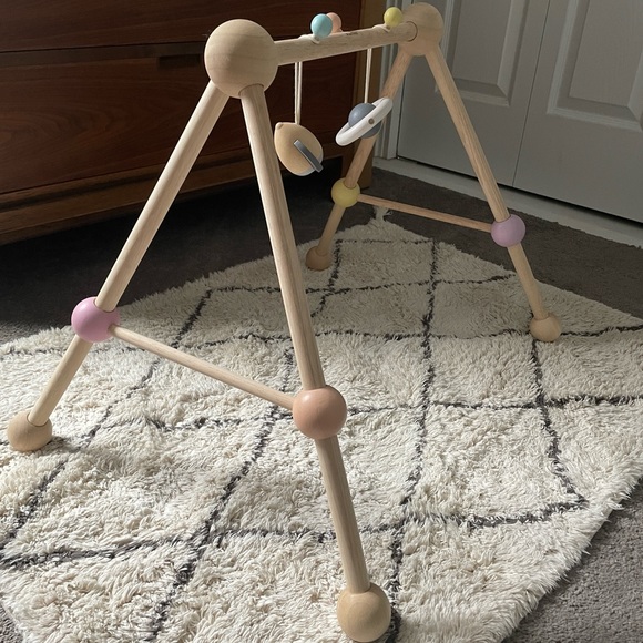 Plan Toys Play Gym - Picture 5 of 9